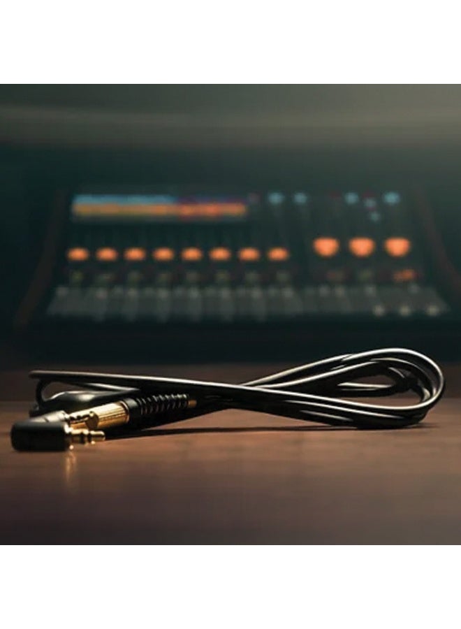 TORİMA AUX CABLE XF-09 BLACK - Image 4